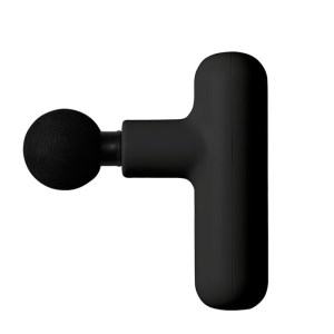 Nature et decouvertes - Pistolet de massage Lola noir portable