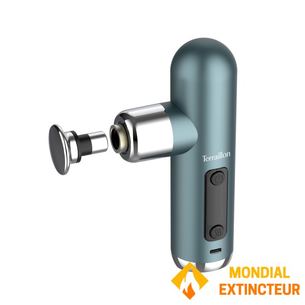Terraillon - Pistolet de massage  MINI MASSAGER
