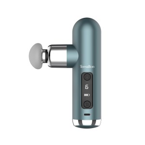 Terraillon - Pistolet de massage  MINI MASSAGER