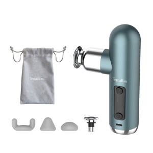 Terraillon - Pistolet de massage  MINI MASSAGER