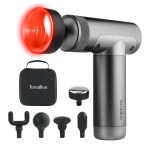 Terraillon - Pistolet de massage Muscle Massager