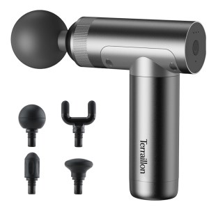 Terraillon - Pistolet de massage Muscle Massager
