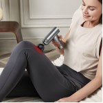 Terraillon - Pistolet de massage Muscle Massager