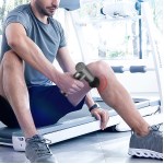 Terraillon - Pistolet de massage Muscle Massager