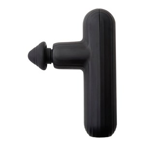 Nature et decouvertes - Pistolet masseur Lola 2.0 noir