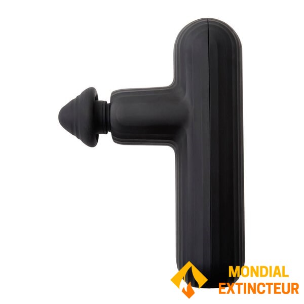 Nature et decouvertes - Pistolet masseur Lola 2.0 noir