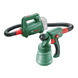 Bosch - Pistolet à peinture EasySpray Sans batterie ni chargeur
