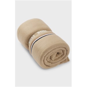 Hugo Boss - Plaid BLINEA beige 130 X 170 