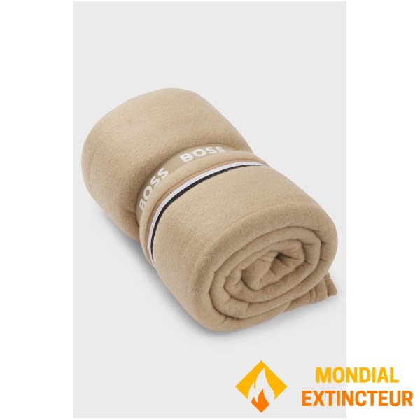 Hugo Boss - Plaid BLINEA beige 130 X 170 