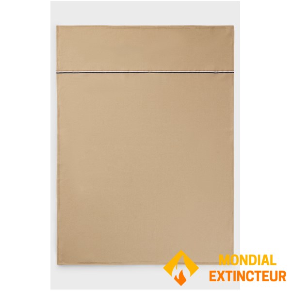 Hugo Boss - Plaid BLINEA beige 130 X 170 