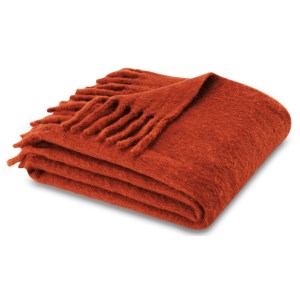 Jalla - Plaid  Feeling - 130x170 cm - Tomette