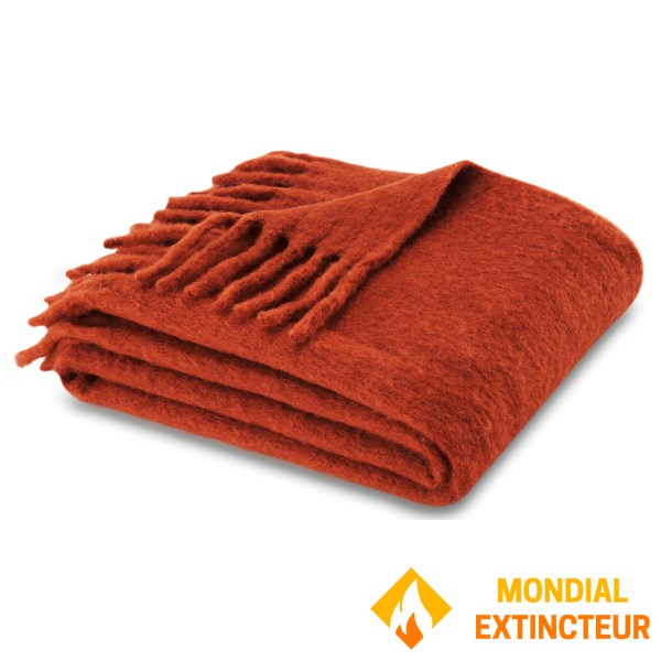 Jalla - Plaid  Feeling - 130x170 cm - Tomette