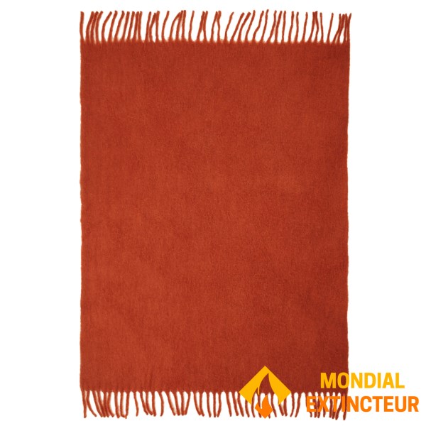 Jalla - Plaid  Feeling - 130x170 cm - Tomette