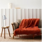 Jalla - Plaid  Feeling - 130x170 cm - Tomette