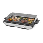 Riviera et Bar - Plancha combiné Grill Pro QPL800