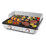 Riviera et Bar - Plancha combiné Grill Pro QPL800