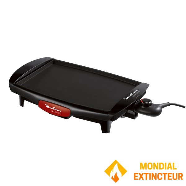 Moulinex - Plancha électrique Accessimo