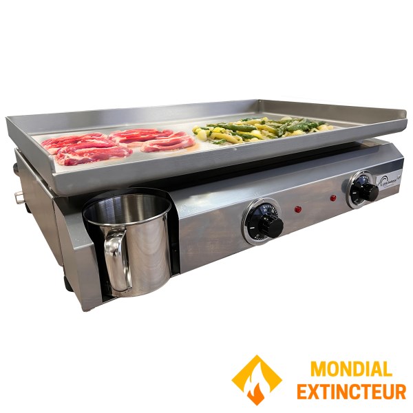 Little Balance - Plancha électrique  Amplitude 60-40