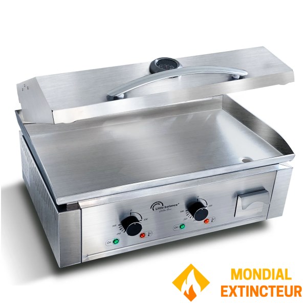Little Balance - Plancha électrique Aquitaine Pro plus 