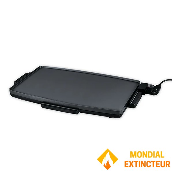 Little Balance - Plancha électrique Easy Plancha 2400 XL