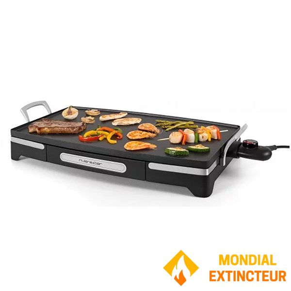 Riviera et Bar - Plancha électrique Extra Large