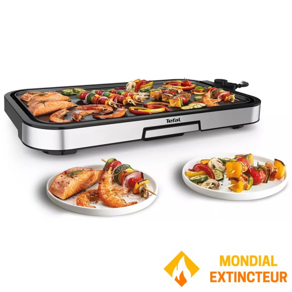 Tefal - Plancha électrique Giant XL