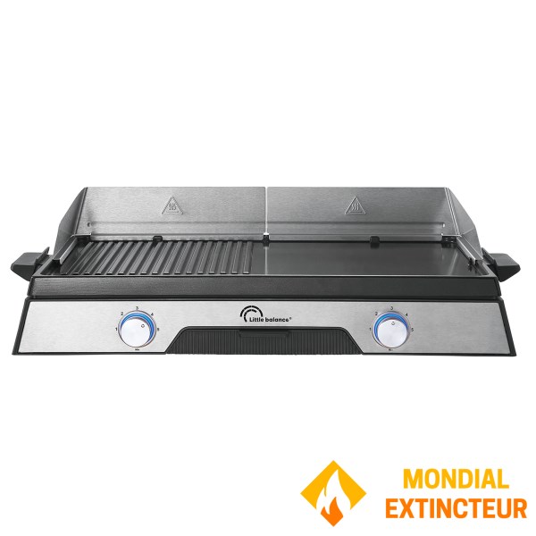 Little Balance - Plancha électrique Innov 2200