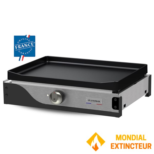 Le Marquier - Plancha électrique LA PETITE FRANCAISE 150 Duo
