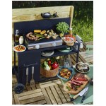 Riviera et Bar - Plancha électrique RIVIERA ET BAR Fonte émaillée