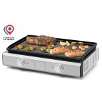 Riviera et Bar - Plancha électrique RIVIERA ET BAR Fonte émaillée