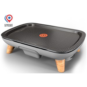 Tefal - Plancha électrique Saveur gourmet