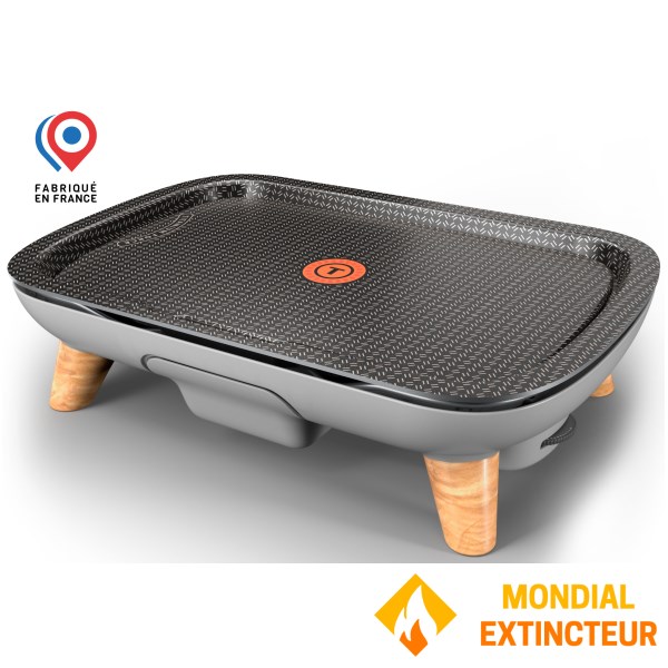 Tefal - Plancha électrique Saveur gourmet