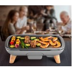 Tefal - Plancha électrique Saveur gourmet