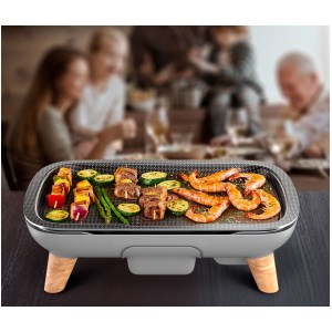 Tefal - Plancha électrique Saveur gourmet