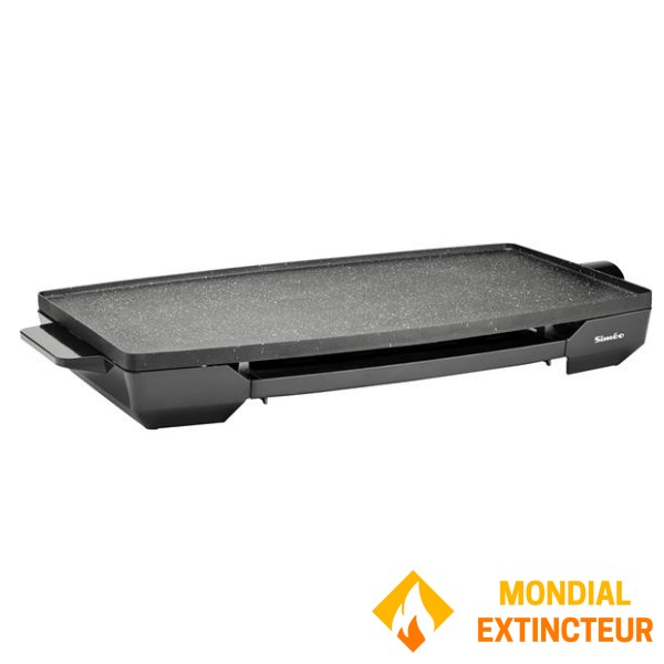 Simeo - Plancha électrique XL - Effet Pierre