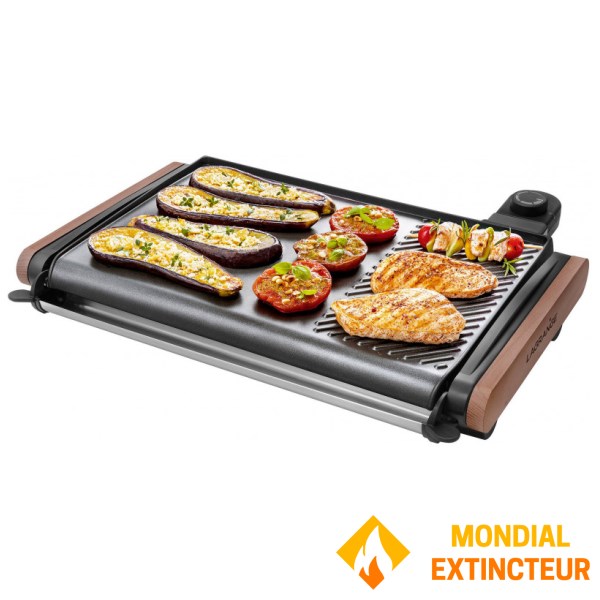 Lagrange - Plancha grill Equilibre®