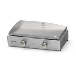 Le Marquier - Plancha inox Gaz 260