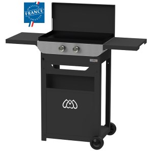 Le Marquier - Plancha Original gaz 260 duo Edition 