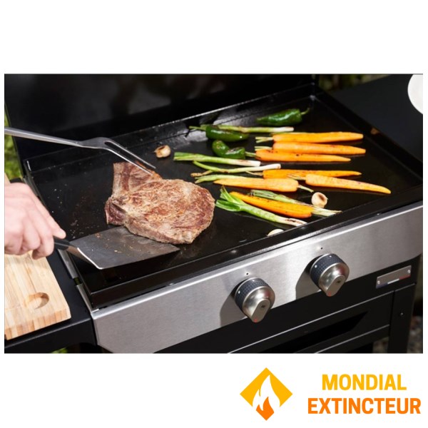 Le Marquier - Plancha Original gaz 260 duo Edition 