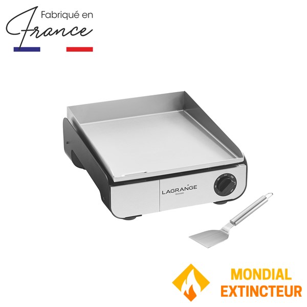 Lagrange - Plancha Pro S 35cm