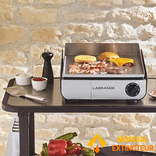 Lagrange - Plancha Pro S 35cm