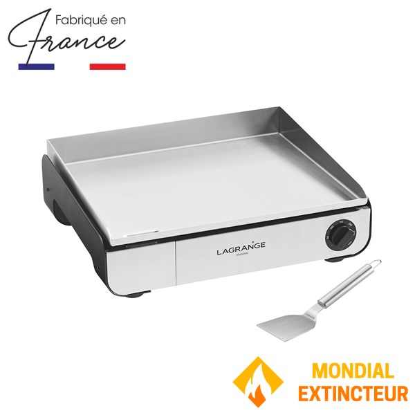 Lagrange - Plancha Pro M 50 cm