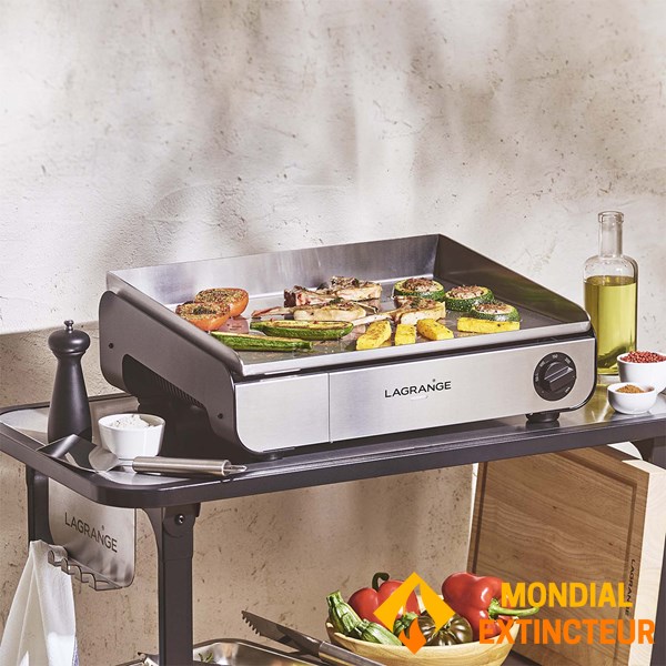 Lagrange - Plancha Pro M 50 cm