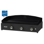 Le Marquier - Plancha Pure 375 Noir 