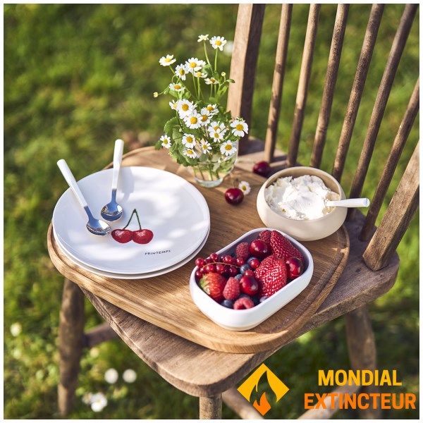 Degrenne - Planche à découper Les Essences en chêne