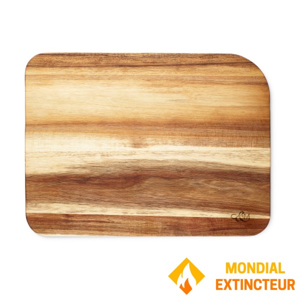 Cole et Mason - Planche à découper XL avec rigole en acacia Berben