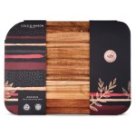 Cole et Mason - Planche à découper XL avec rigole en acacia Berben