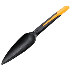 Fiskars - Plantoir à graine Solid noir