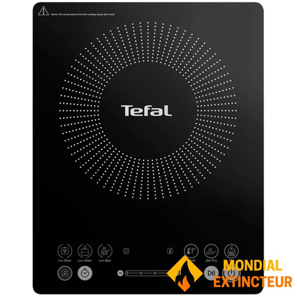 Tefal - Plaque à induction Everyday slim