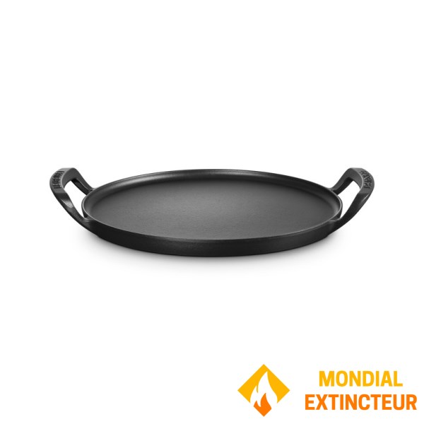 Le Creuset - Plaque à pizza Barbecue - 35 cm